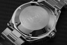 Orient Ray II FAA02004B Automatic Black Dial Stainless Steel Strap-4