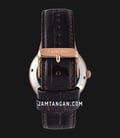 Orient Bambino FAC00002W Automatic White Dial Brown Leather Strap-2