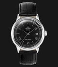 Orient Bambino FAC0000AB Automatic 2nd Generation Men Black Dial Black Leather Strap-0