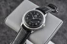 Orient Bambino FAC0000AB Automatic 2nd Generation Men Black Dial Black Leather Strap-5