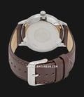 Orient FAC0000EW Automatic Classic Bambino White Dial Brown Leather Strap-2
