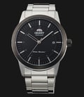 Orient Sentinel FAC05001B Automatic Men Black Dial Stainless Steel-0