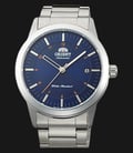 Orient Sentinel FAC05002D Automatic Men Blue Dial Stainless Steel-0