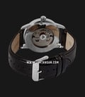 Orient Howard FAC05006B Classic Automatic Men Black Dial Black Leather Strap-2