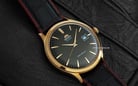 Orient Bambino V4 FAC08001T Classic Automatic Brown dial Brown Leather Strap-1