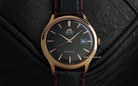 Orient Bambino V4 FAC08001T Classic Automatic Brown dial Brown Leather Strap-2