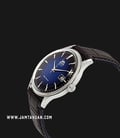Orient Bambino V4 FAC08004D Classic Mechanical Blue Dial Black Leather Strap-1