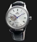 Orient Classic FAG00003W Automatic Skeleton Dial Leather Strap-0