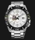 Orient FDW03002W Automatic Sporty Diver White Dial Stainless Steel-0