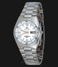 Orient Classic FEM6H00TW Automatic Men White Dial Stainless Steel Strap-0