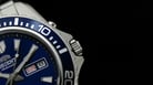 Orient Mako XL FEM75002D Automatic Watch Blue Dial Stainless Steel-5