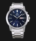 Orient Starfish Spotrs FEM7J004D Blue Dial Stainless Steel-0