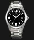 Orient FER1X001B Chicane Black Dial Stainless Steel-0