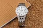 Orient Symphony FER2700DW Automatic Elegant White Dial Stainless Steel -1