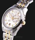Orient FET0X002W Automatic Oriental White Dial Dual-tone Stainless Steel-1