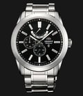 Orient FEZ08001B Automatic Black dial Stainless Steel-0