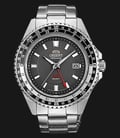 Orient Excurxionist FFE06001K Automatic Grey Dial Stainless Steel-0