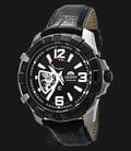 Orient FFT03004B The Guardian Open Heart Black Dial Black Leather Strap-0