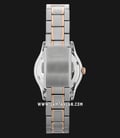 Orient FNR1Q001W Automatic Steel Dress Ladies White Mother of Pearl Dial Dual Tone Stainless Steel-2