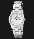 Orient FNR1Q005W Automatic Ladies White Dial Stainless Steel Strap-0