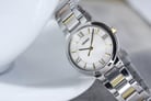 Orient FQC0N003W Ladies Mother of Pearl Dial Dual Tone Stainless Steel Strap-3
