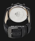 Orient Classic FTV02001B Quartz Black dial Black Leather strap-2