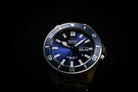 Orient Sports RA-AA0009L Kanno Automatic Divers Blue Dial Stainless Steel Strap-2