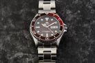 Orient Sport RA-AA0814R Automatic Men Red Dial Stainless Steel Strap-4