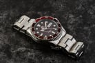 Orient Sport RA-AA0814R Automatic Men Red Dial Stainless Steel Strap-5