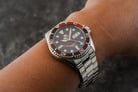 Orient Sport RA-AA0814R Automatic Men Red Dial Stainless Steel Strap-7