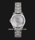 Orient Kanno RA-AA0917B Automatic Black Dial Dual Tone St. Steel Strap LIMITED EDITION-2