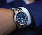 Orient Contemporary RA-AA0A03L Automatic Men Blue Dial Stainless Steel Strap-4