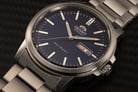 Orient Commuter RA-AA0C02L Men Blue Dial Stainless Steel Strap-2
