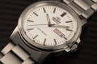 Orient Commuter RA-AA0C03S Men Silver Dial Stainless Steel Strap-2