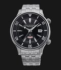 Orient King Diver RA-AA0D01B Weekly Auto Men Black Dial Stainless Steel Strap-0