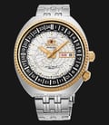 Orient Revival RA-AA0E01S Automatic Men Ivory Dial Stainless Steel Strap-0