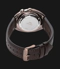 Orient Neo Classic Sports RA-AA0E06B Black Dial Brown Leather Strap -3