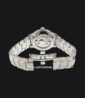 Orient Classic Bambino RA-AC0004S Automatic Men White Dial Dual Tone Stainless Steel-2