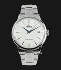 Orient Bambino V4 RA-AC0005S10B Classic Automatic Men White Dial Stainless Steel-0