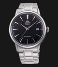 Orient Bambino V5 RA-AC0006B Classic Automatic Men Black Dial Stainless Steel-0
