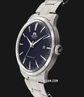 Orient Bambino RA-AC0007L Classic Automatic Men Black Dial Stainless Steel Strap-1