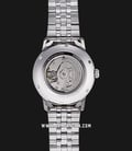 Orient Symphony III RA-AC0F02S Men White Dial Stainless Steel Strap-1