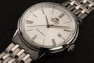 Orient Contemporary RA-AC0J04S Automatic Men White Dial Stainless Steel Strap-2