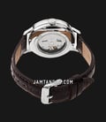 Orient Contemporary RA-AC0J06S Men White Dial Brown Leather Strap-1