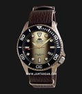 Orient Sports RA-AC0K05G 70th Anniversary Automatic Divers Leather Strap Limited Edition-0