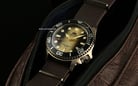 Orient Sports RA-AC0K05G 70th Anniversary Automatic Divers Leather Strap Limited Edition-4