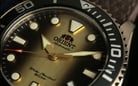 Orient Sports RA-AC0K05G 70th Anniversary Automatic Divers Leather Strap Limited Edition-5