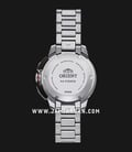 Orient M-Force RA-AC0L01B Automatic Men Black Dial Stainless Steel Strap-2