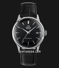 Orient Bambino Classic RA-AC0M02B Automatic Men Black Dial Black Leather Strap-0