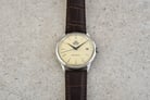 Orient Bambino Classic RA-AC0M04Y Men Beige Dial Brown Leather Strap-3